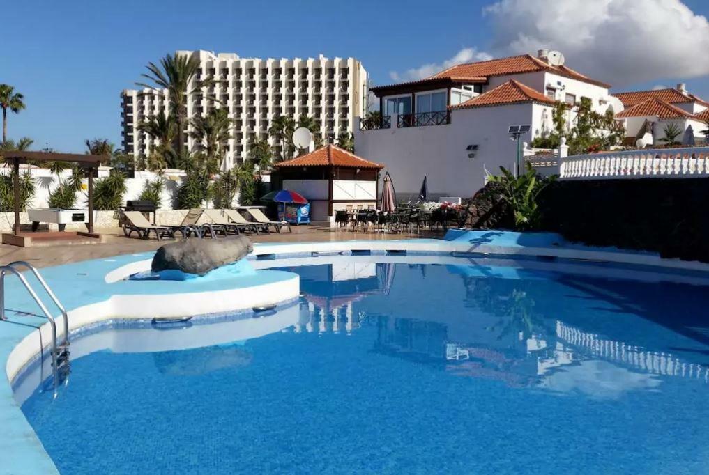 Apartment In Playa De Las Americas2 Exterior photo